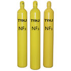 High Purity Nf3 Gas Electric Gas For Cleaning Machine , Colorless Appearance