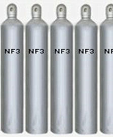Khí bán dẫn Nitơ Trifluoride NF3 Khí hợp chất vô cơ 99,99% Độ tinh khiết