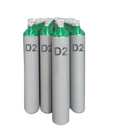 Khí Deuterium D2 Gas H2 Khí đồng vị