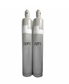 Vonfram Hexafluoride WF6 Gas Ultra Pure Gases